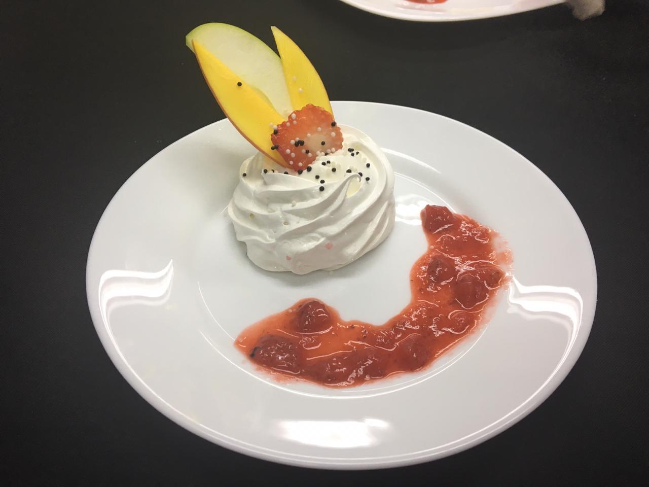 Trabalho do Curso de Cozinheiro Profissional