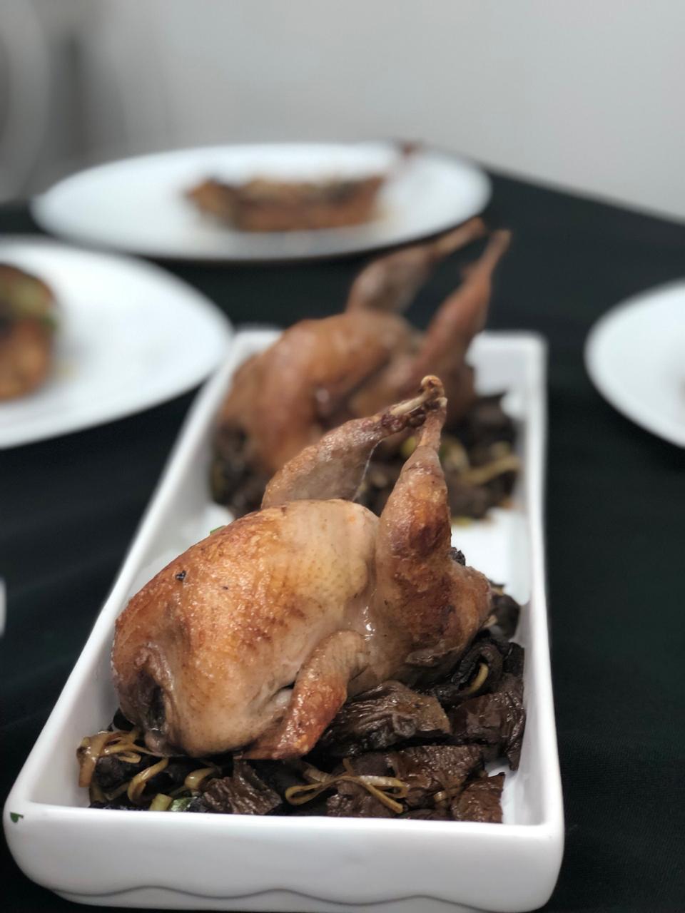 Trabalho do Curso de Cozinheiro Profissional