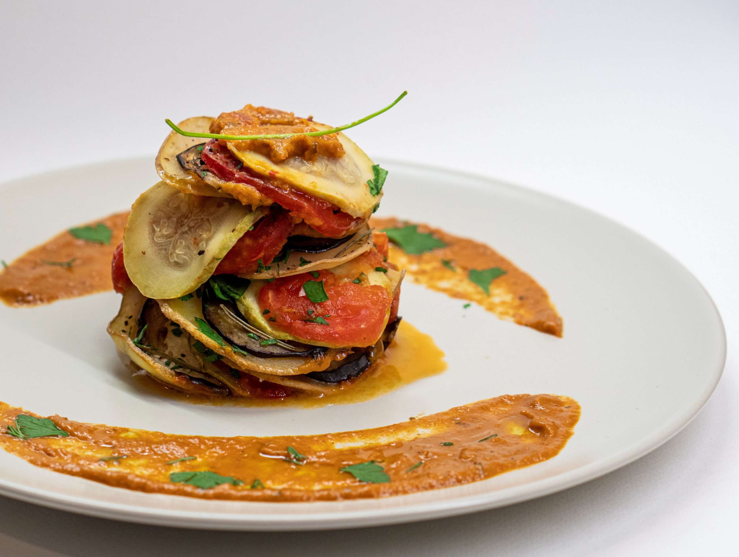 Ratatouille - Trabalho do Curso de Cozinheiro Profissional