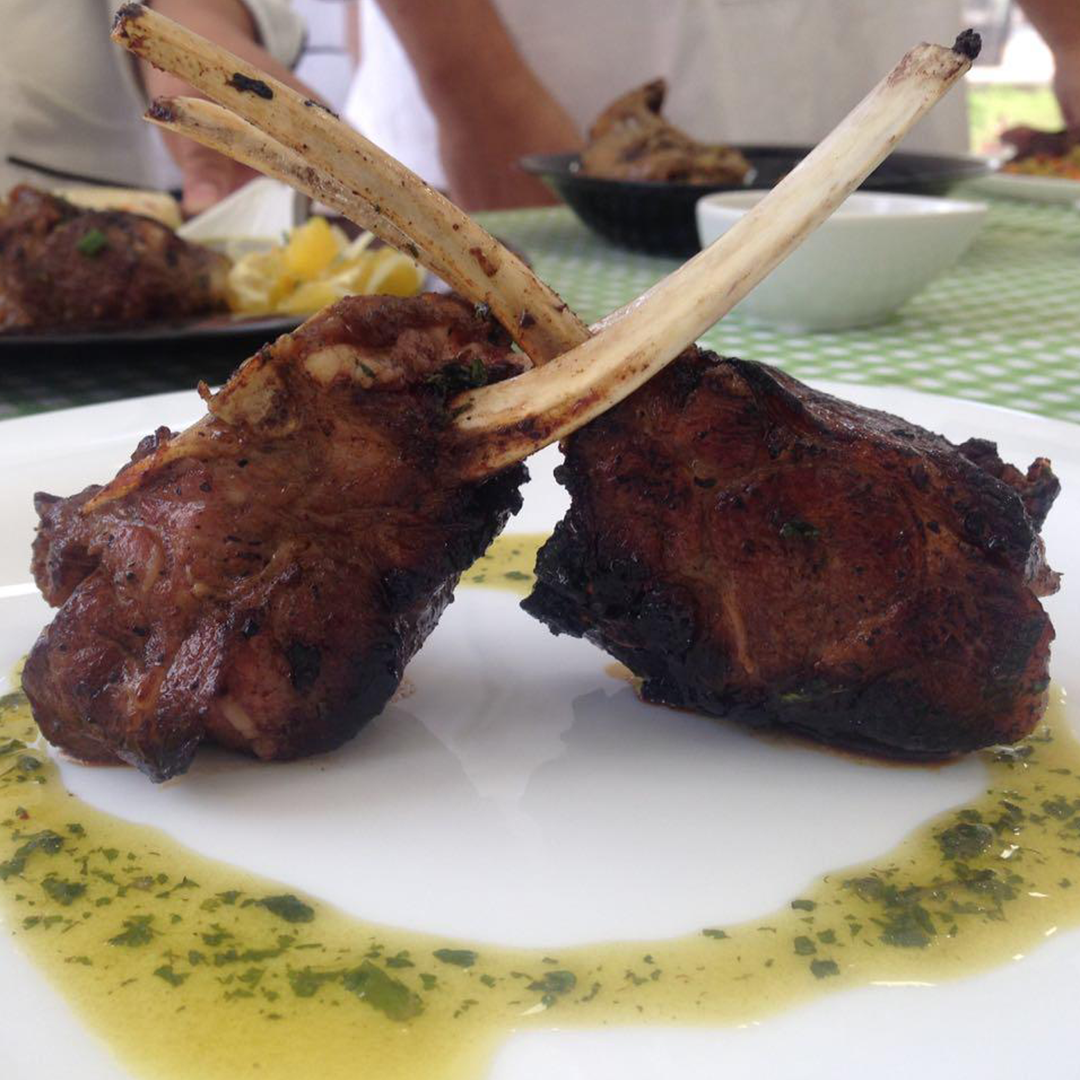 Trabalho dos alunos de Cozinheiro Profissional