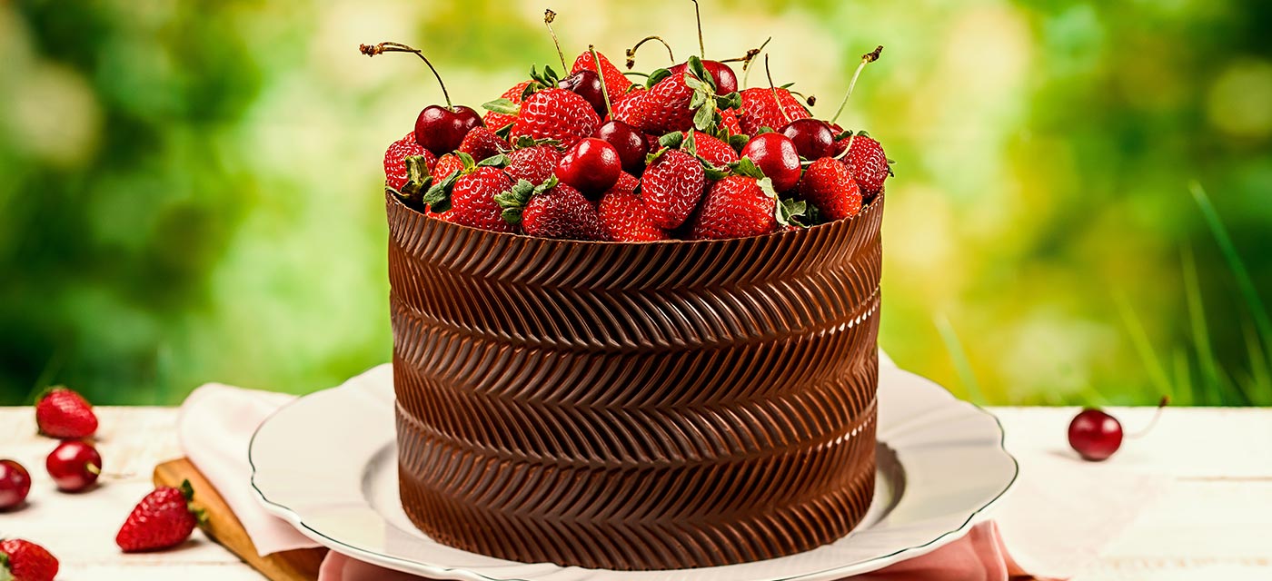 Trabalho dos alunos do Curso de Confeitaria Trabalho dos alunos do Curso de Confeitaria